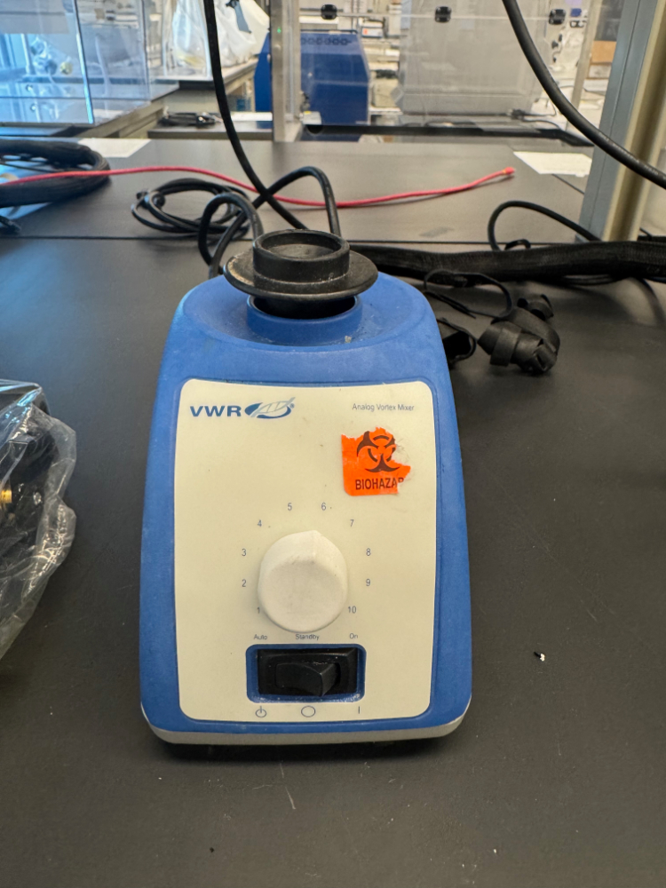 Image of VWR Analog Vortex Mixer